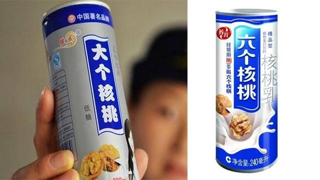 七种"最坑"的山寨零食,"大百兔", 上榜,就数脉动被黑得最惨