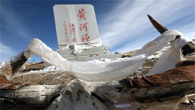 世界上含沙量最高的河流中国母亲河黄河源头只是一个小小泉眼