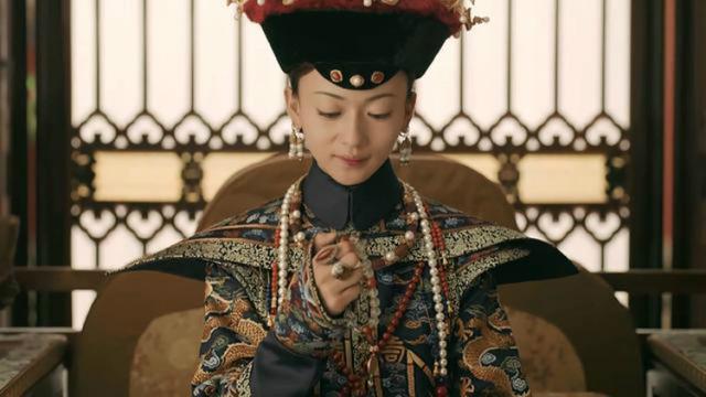 难怪专宠24年|皇后|璎珞|贵妃_新浪新闻