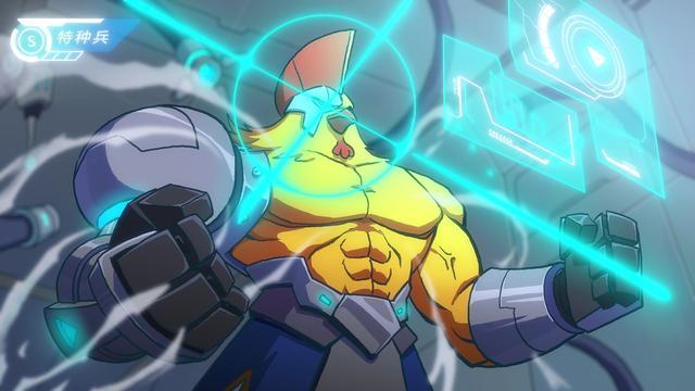 斯坦国以科技发达,造出许多强力科技产品,连战斗机甲都有