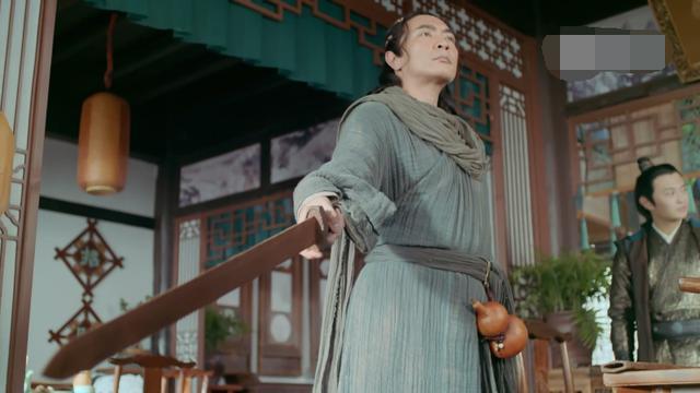 新绝代双骄用了两场戏将玉郎江枫变成了渣男