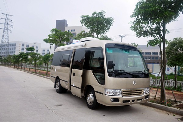 承载爱|回归家 新一代金旅考斯特房车超大空间 25.8万秒杀