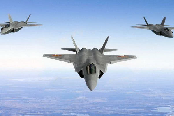 歼31精雕细琢,订单总数已经达到3000多架,专注对空作战