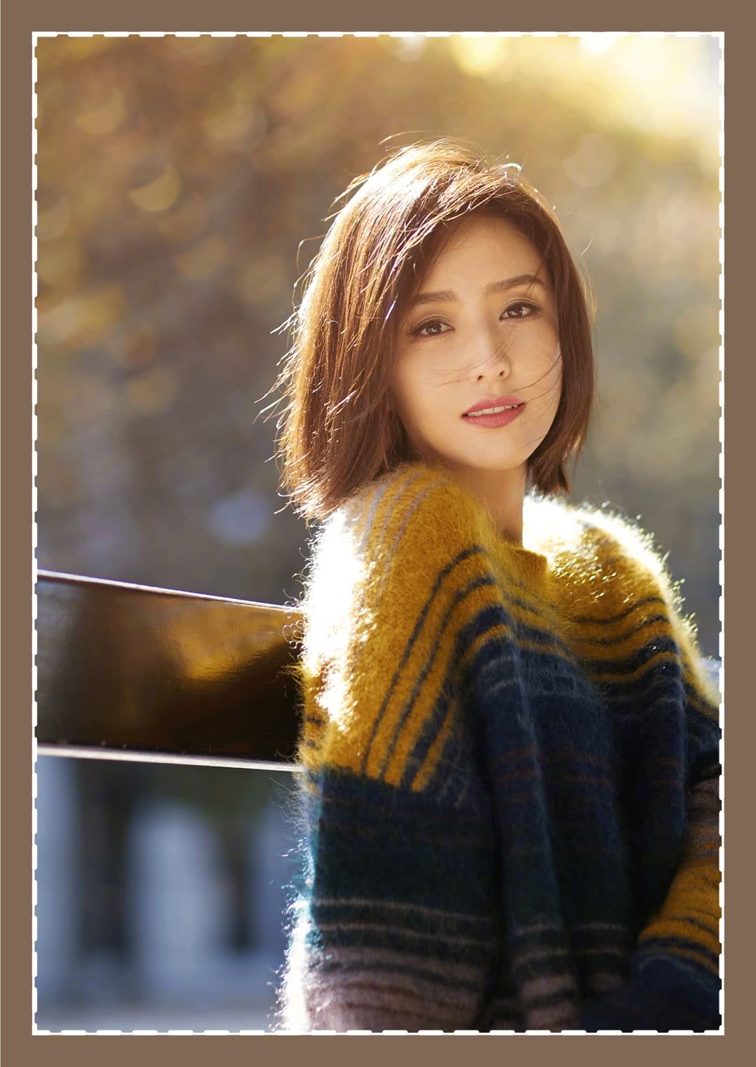 欧阳娜娜辛芷蕾lisa为什么女明星集体迷恋上了短发