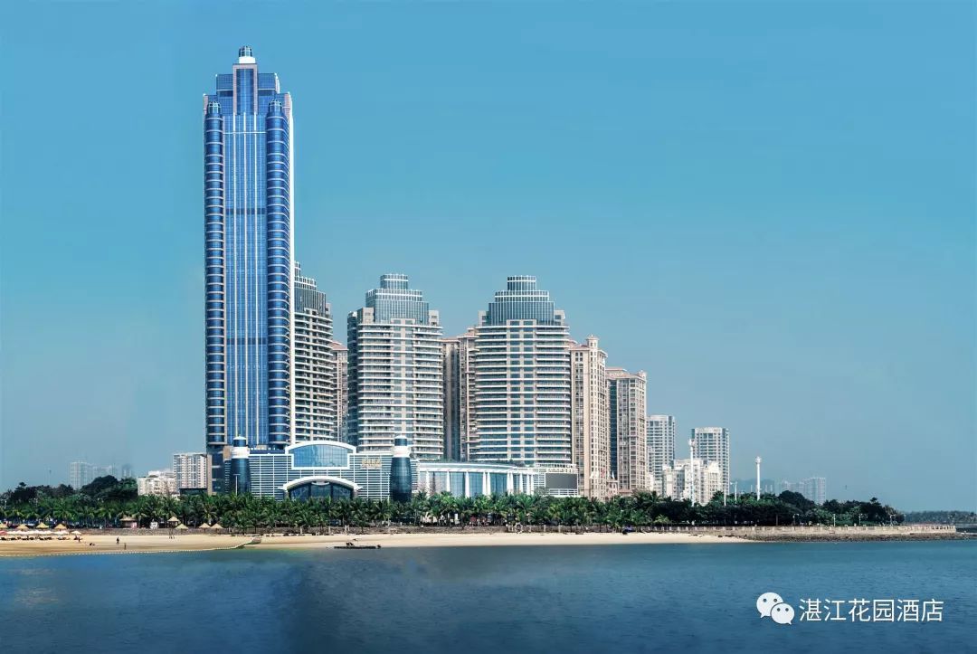 粤西滨海轴线新地标湛江花园酒店全面启幕