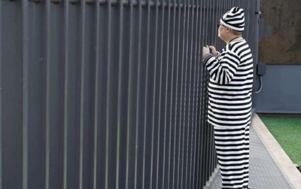 囚犯身上黑白条纹的囚衣,和斑马颜色类似,二者作用有何不同?