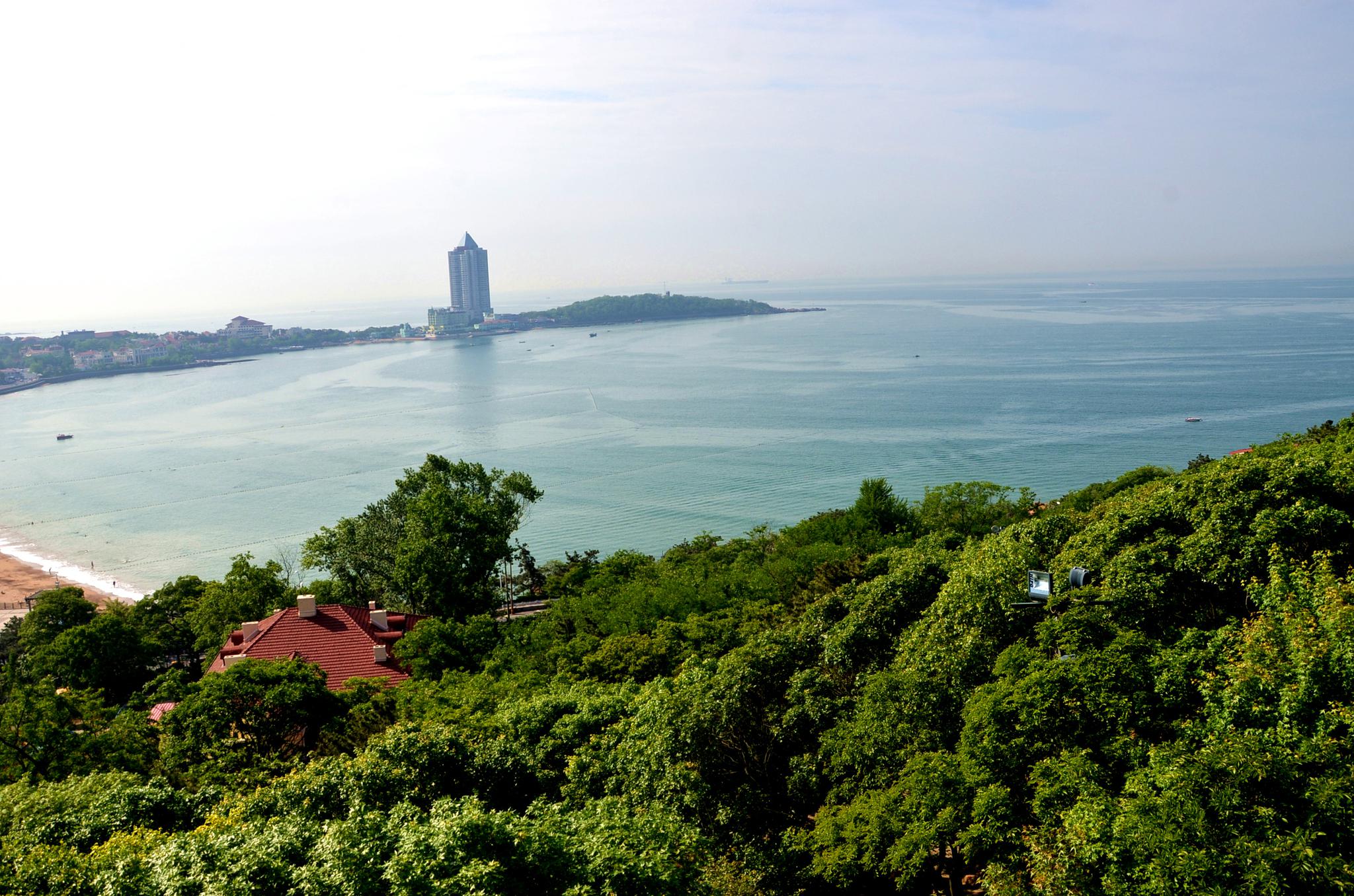 青岛这5大网红景点你去过哪个?最后一个好莱坞明星也争相打卡