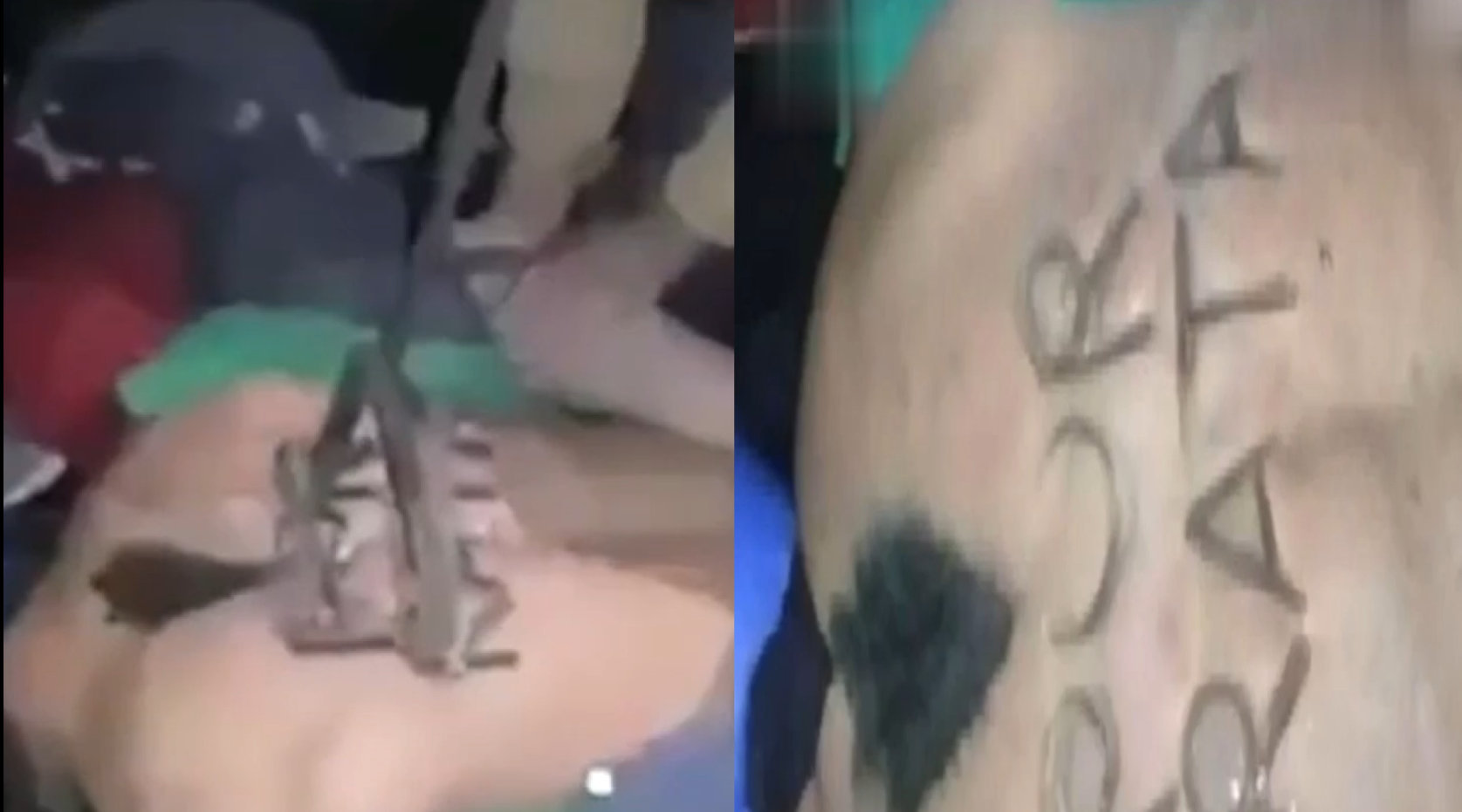 狠毒姐姐为了替代妹妹进宫,竟拿烙铁烫伤她的脸,取而代之