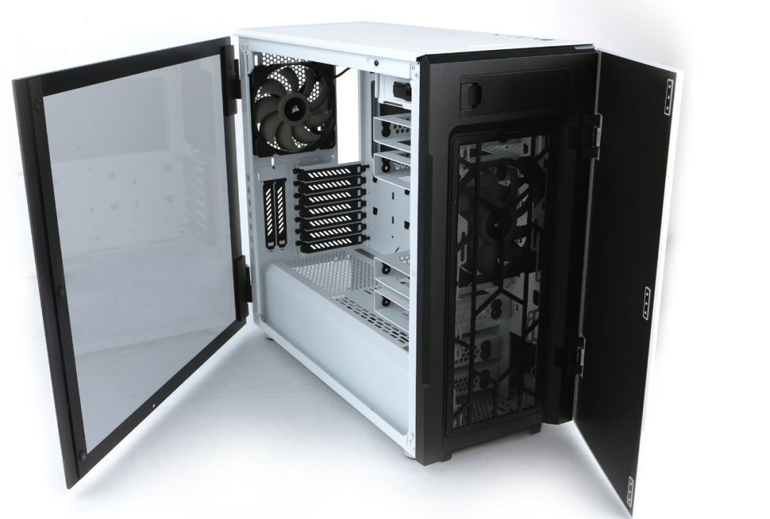 我们体验了这两款中高端机箱,发现贵不是没有原因的__财经头条