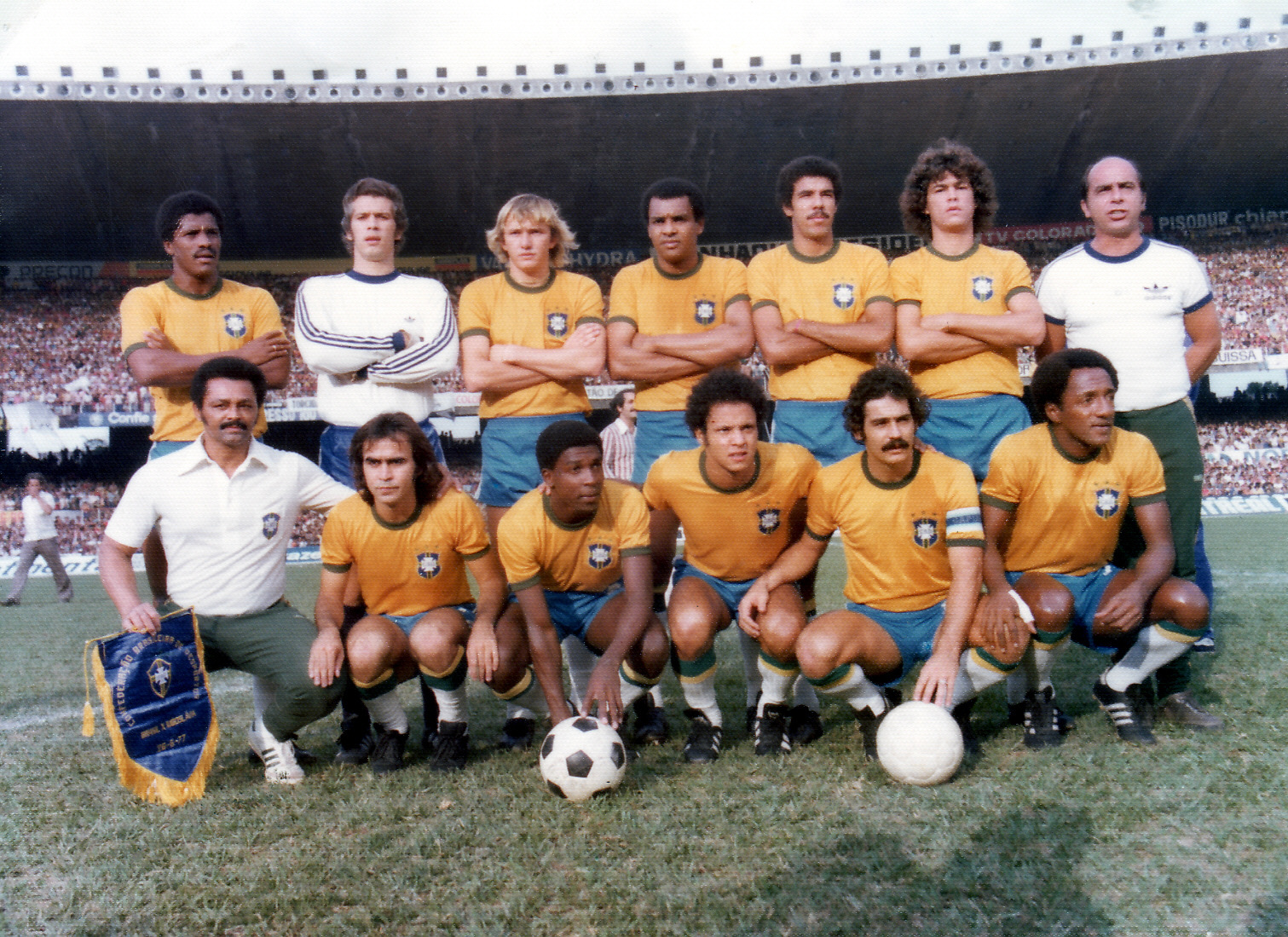 点球体育:聊聊巴西队历届世界杯战绩