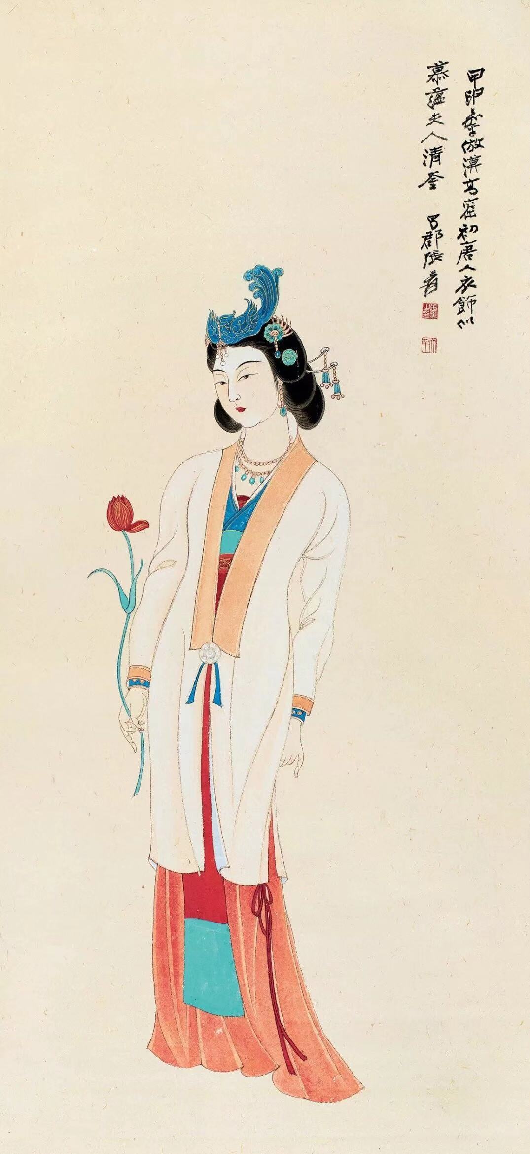 香港纪伯伦国际拍卖行:"五百年来一大千"——张大千作品赏析