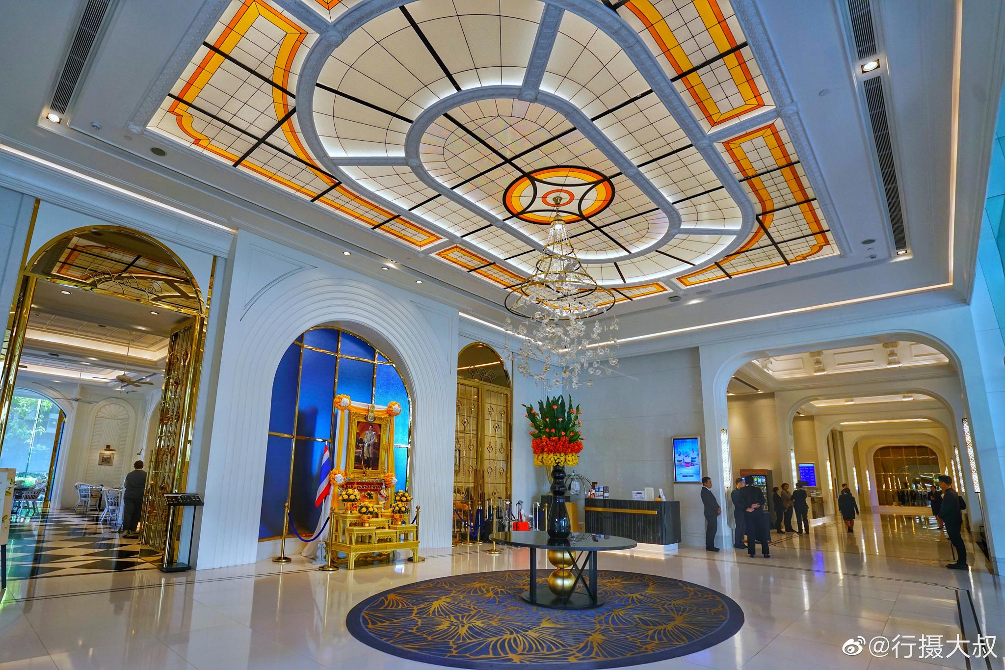 日本韩国人喜欢的当今网红酒店grand center point,也是在泰国己有4家