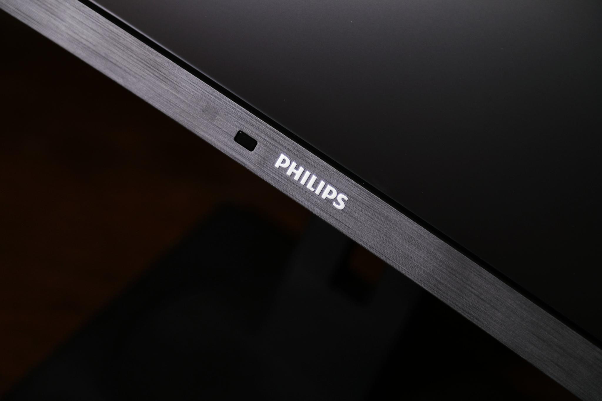 飞利浦345B1CR显示器体验:大屏商务风,美女却喜欢!