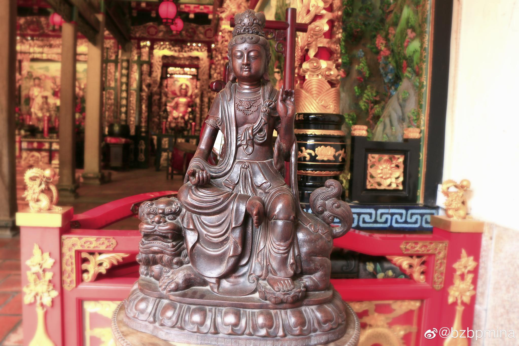 最终因操劳过度而圆寂…如今潮汕地区民间善堂大都以大峰祖师为榜样