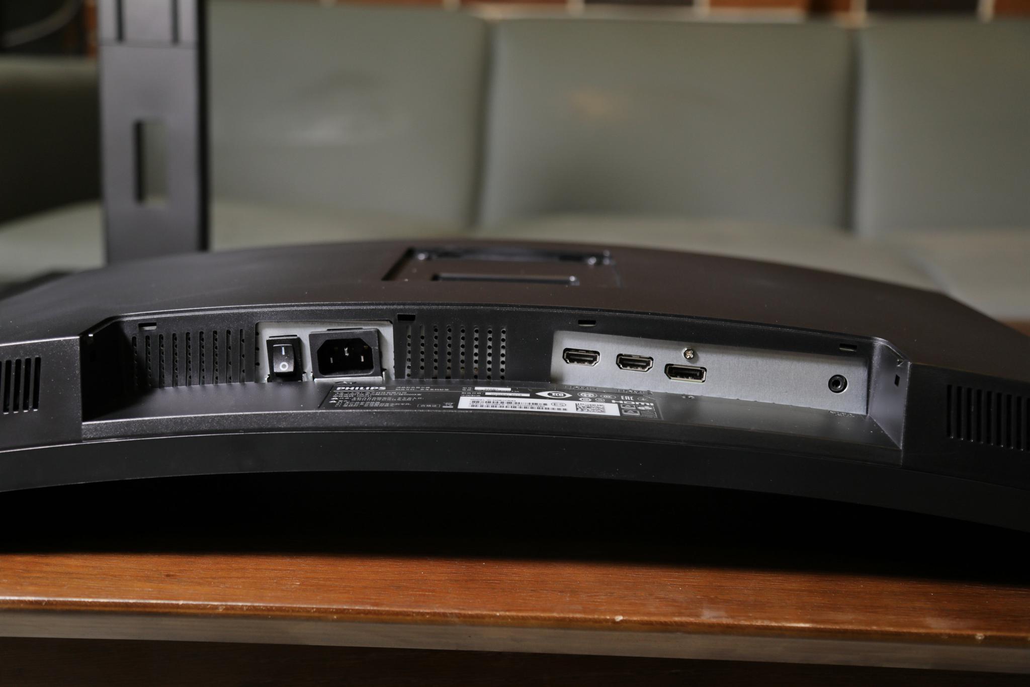 飞利浦345B1CR显示器体验:大屏商务风,美女却喜欢!