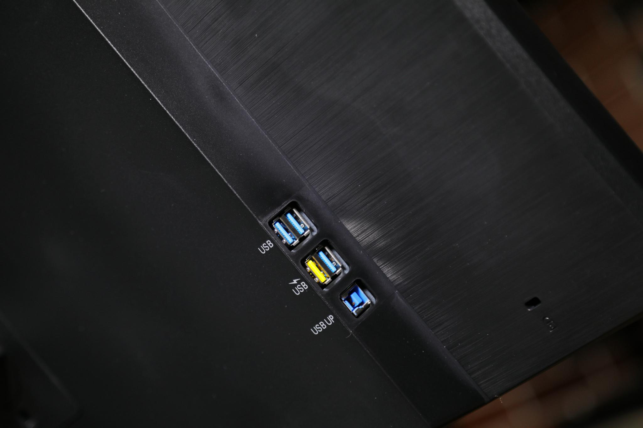 飞利浦345B1CR显示器体验:大屏商务风,美女却喜欢!