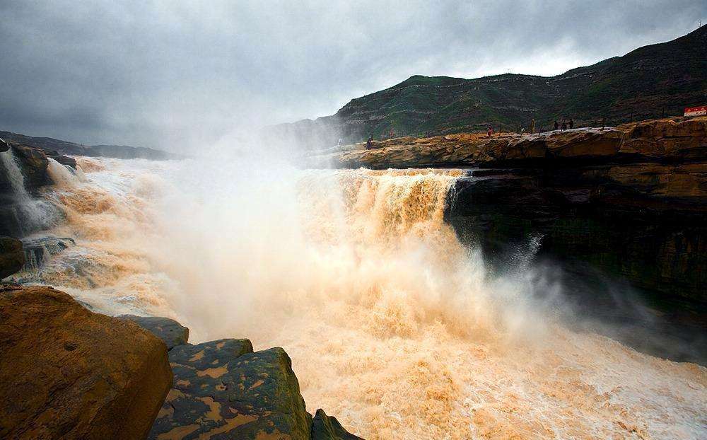 中国现代诗歌名句欣赏|诗歌|光未然|黄河颂_新浪新闻