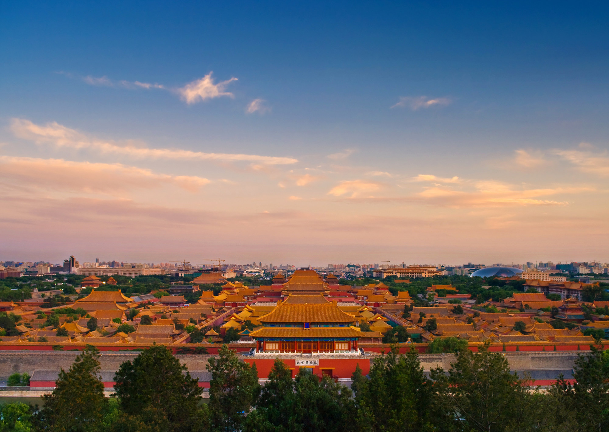 中国十大名胜古迹,你都去过哪几个?