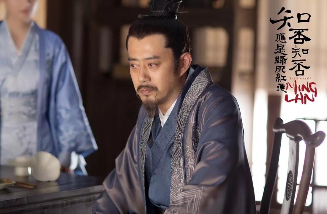 《知否》人物性格盘点,盛紘属性难分辨,你最喜欢哪个角色?