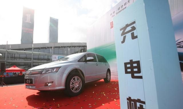 广西项目资讯：南宁市新能源汽车建设项目(资讯)