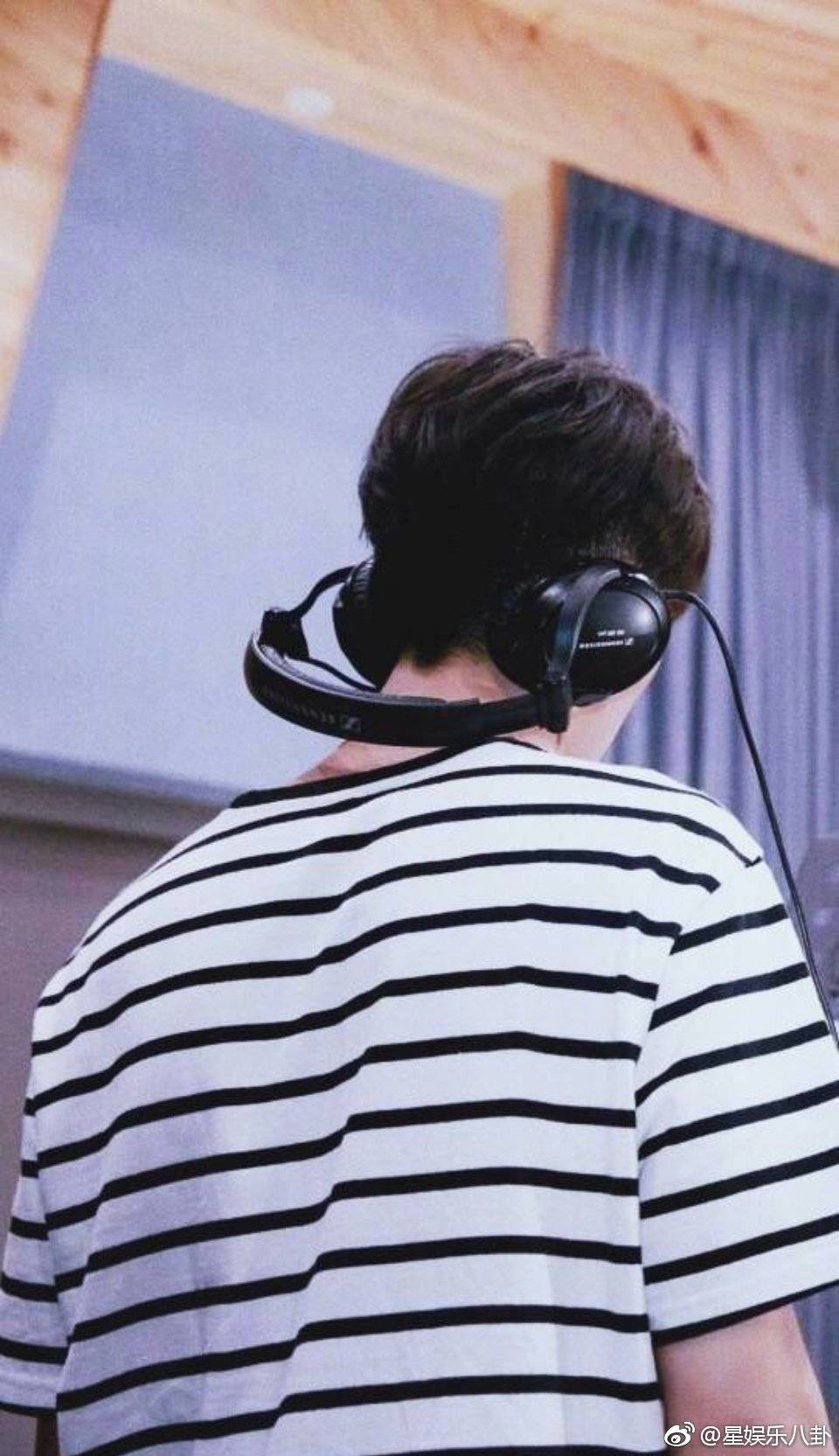 男明星背影照来一波男明星背影杀背影也让人心空系列