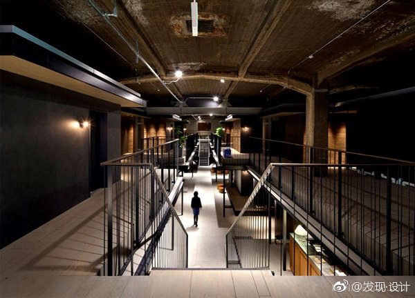 日本广岛HOTEL CYCLE自行车酒店设计|酒店|日本广岛|设计_新浪新闻
