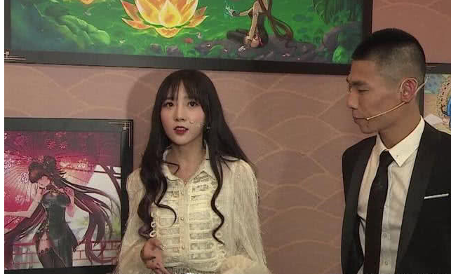 她就是有着dnf第一美女之称的蛮兔,被誉为800万勇士的女神.