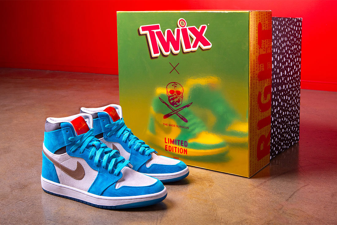 twix cookies and cream jordan 1