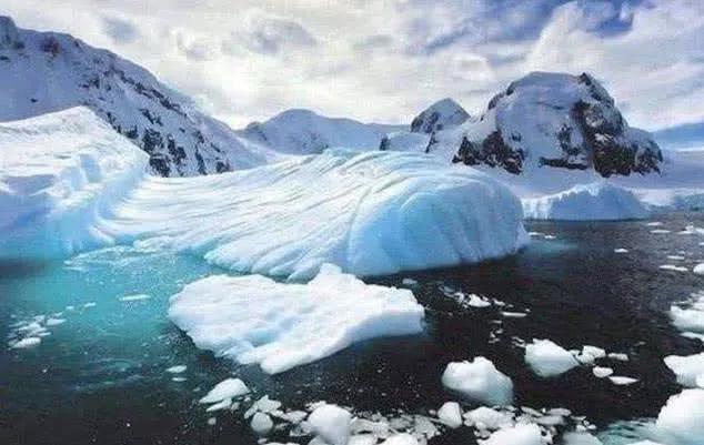 中国南极突现地球从未发生的可怕现象科学家非常的不安