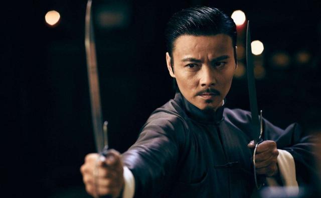 张晋,从武替到男主,他用了18年的时间