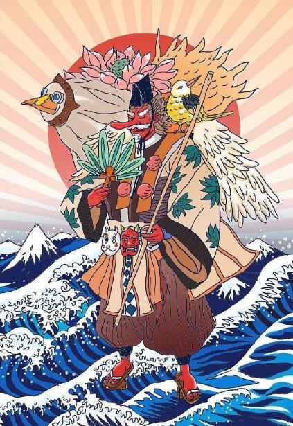 日本后白河天皇为什么会被源赖朝叫做日本第一大天狗