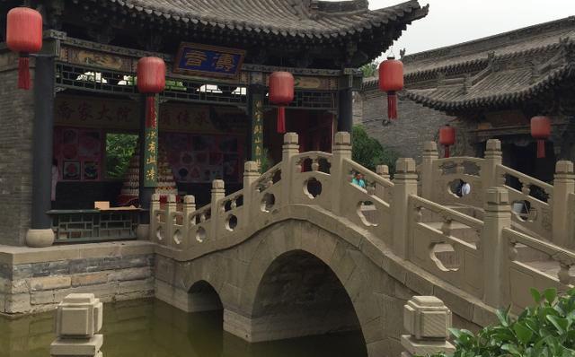 几代人盖了一座大宅院，如今归国家所有，后人回家看看还要买门票|宅院|乔家大院|乔家_新浪新闻