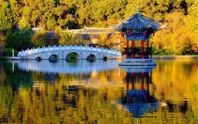 那个叫我恋恋不忘的地方,洱海的冬天