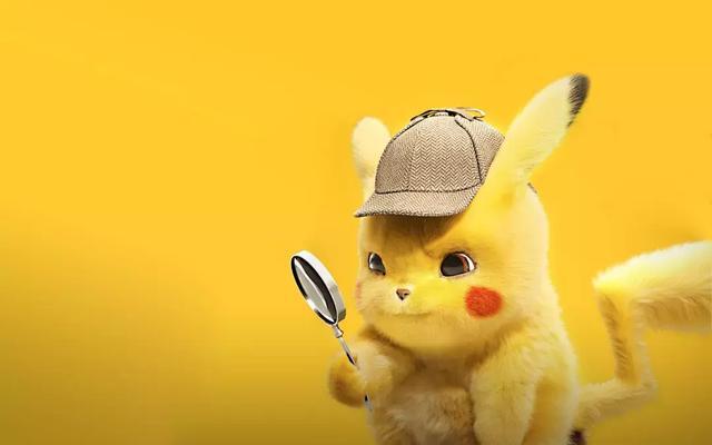 大侦探皮卡丘完整片源遭官方泄露电影营销套路升级