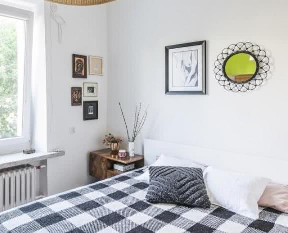 50㎡旧房翻新，文艺舒适空间，一点也不感觉房子小