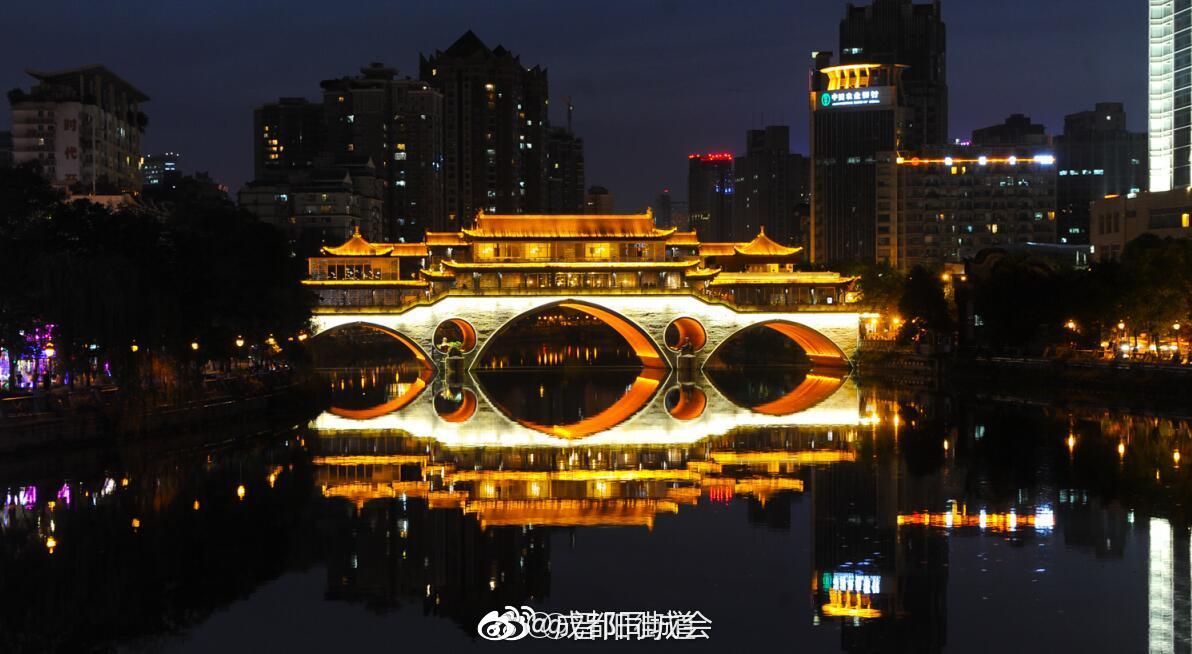 夜游锦江:日场票60元 夜场票120元