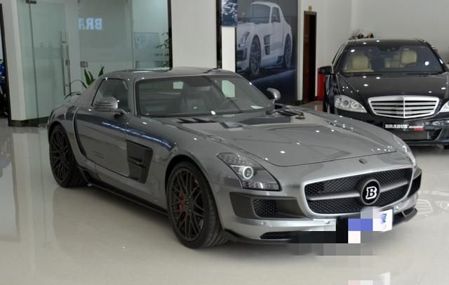 巴博斯sls级具有大气和舒适度,是个受人喜爱的汽车代表