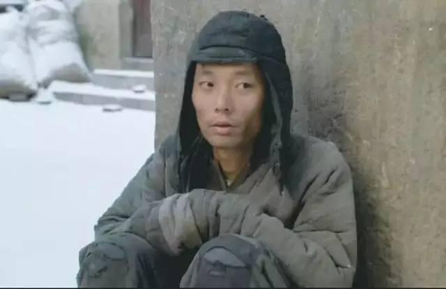 葛优这样“窝囊”，我第一次见