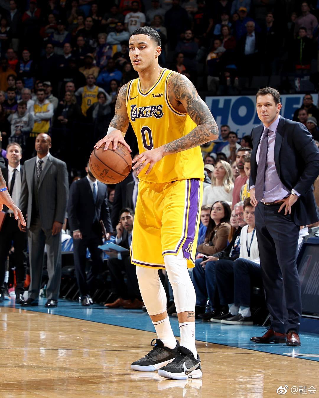 nike kuzma
