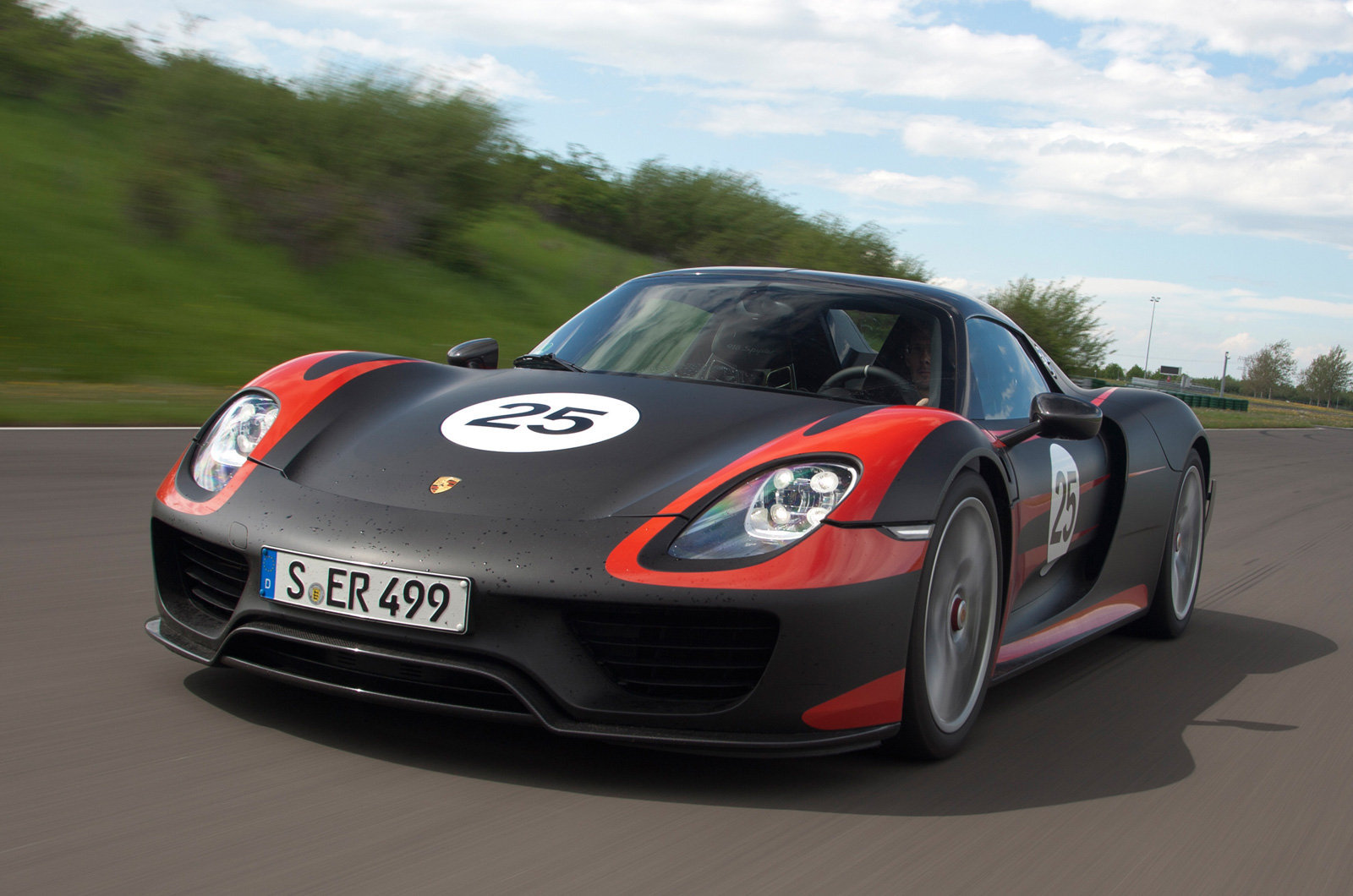 spyde迈凯伦p1法拉利 laferrari布加迪威龙super sport道奇挑战者srt