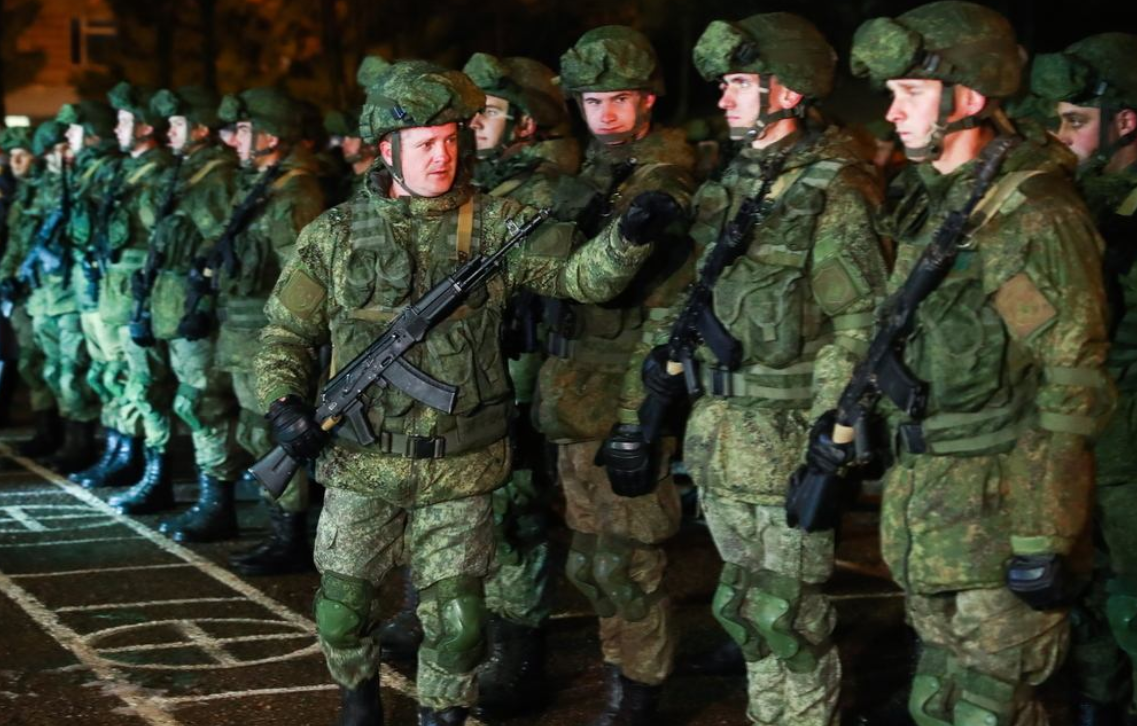 10万大军进攻叙利亚, 俄军罕见划下战争红线, 放狠话: 越线就打!