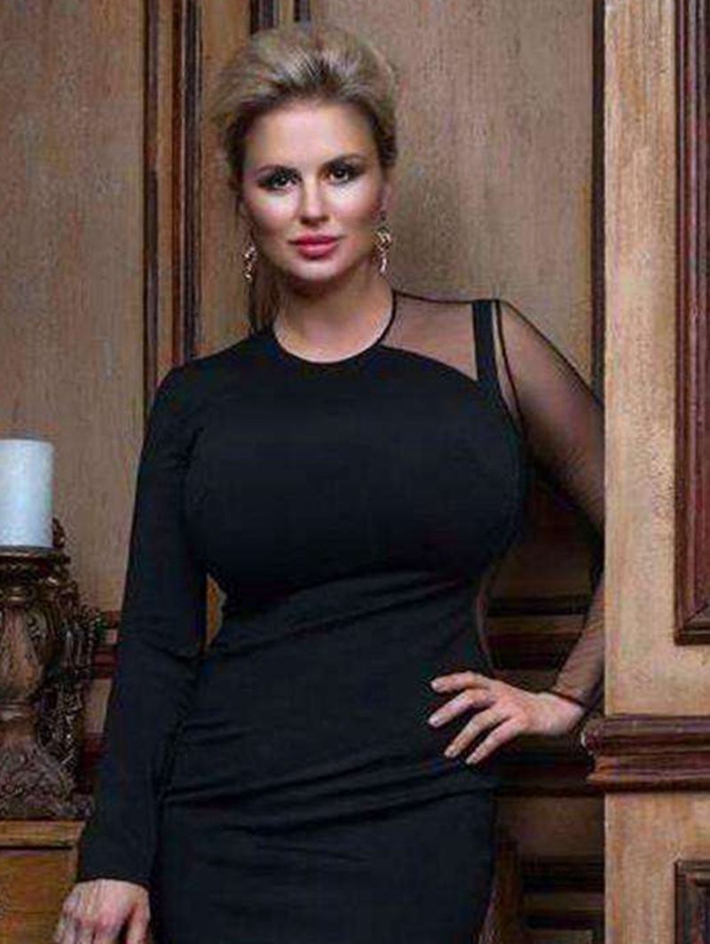 身材火辣却毁了职业生涯,体操女选手因为身材火辣而被迫退役