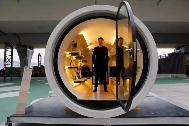 香港推出由水泥管造成的公寓,价格实惠亲民,仅仅10万元