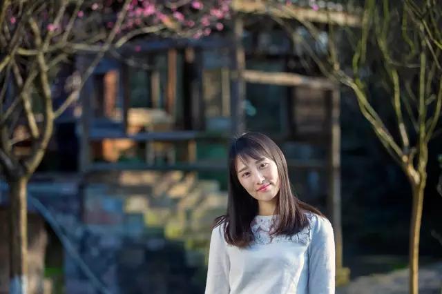 摄影技巧||春天拍人像，哪种光线最美？|人像|顺光|拍摄_新浪新闻