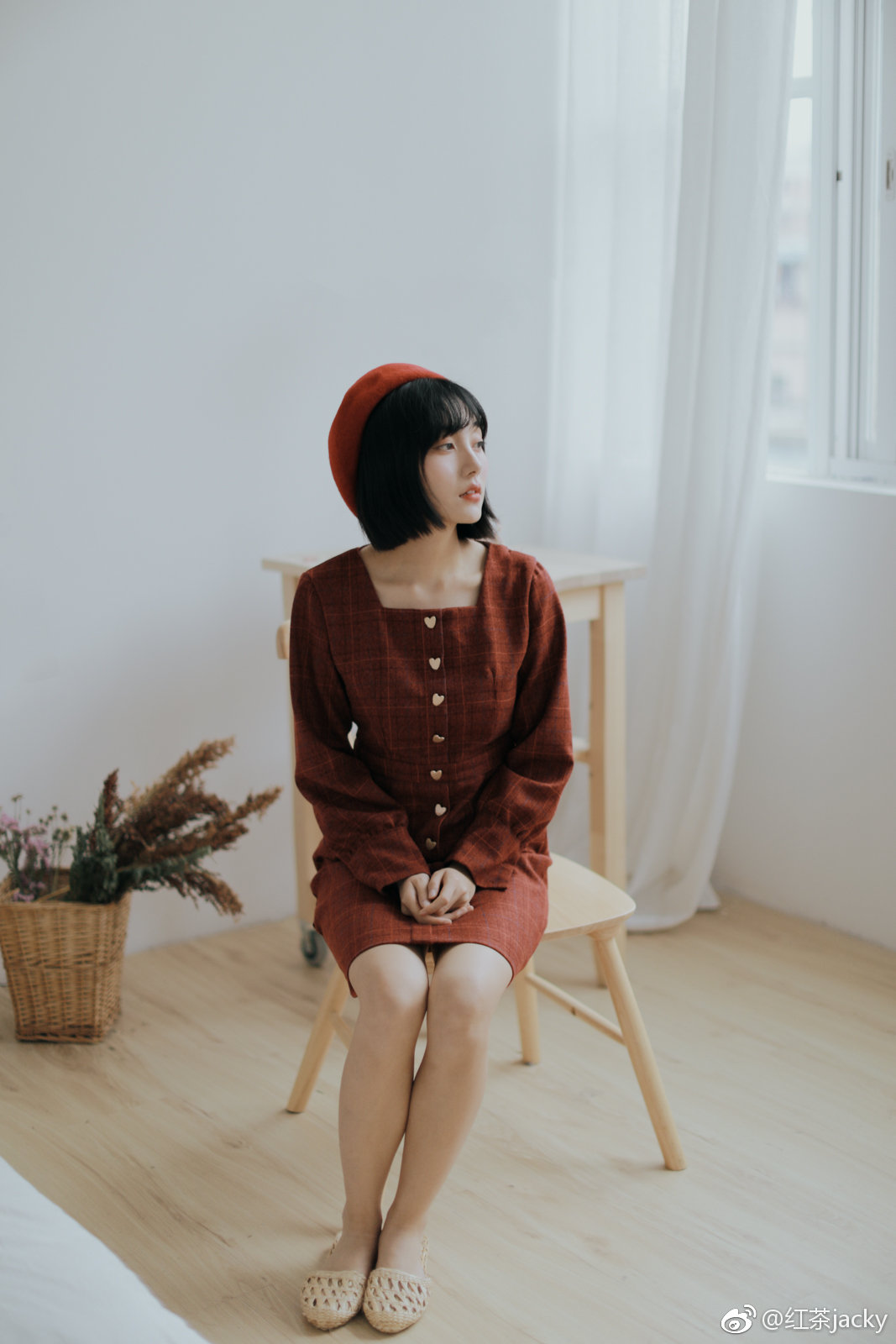 独自*摄影:@红茶jacky 出镜:@赵亚星yuna 67独自*