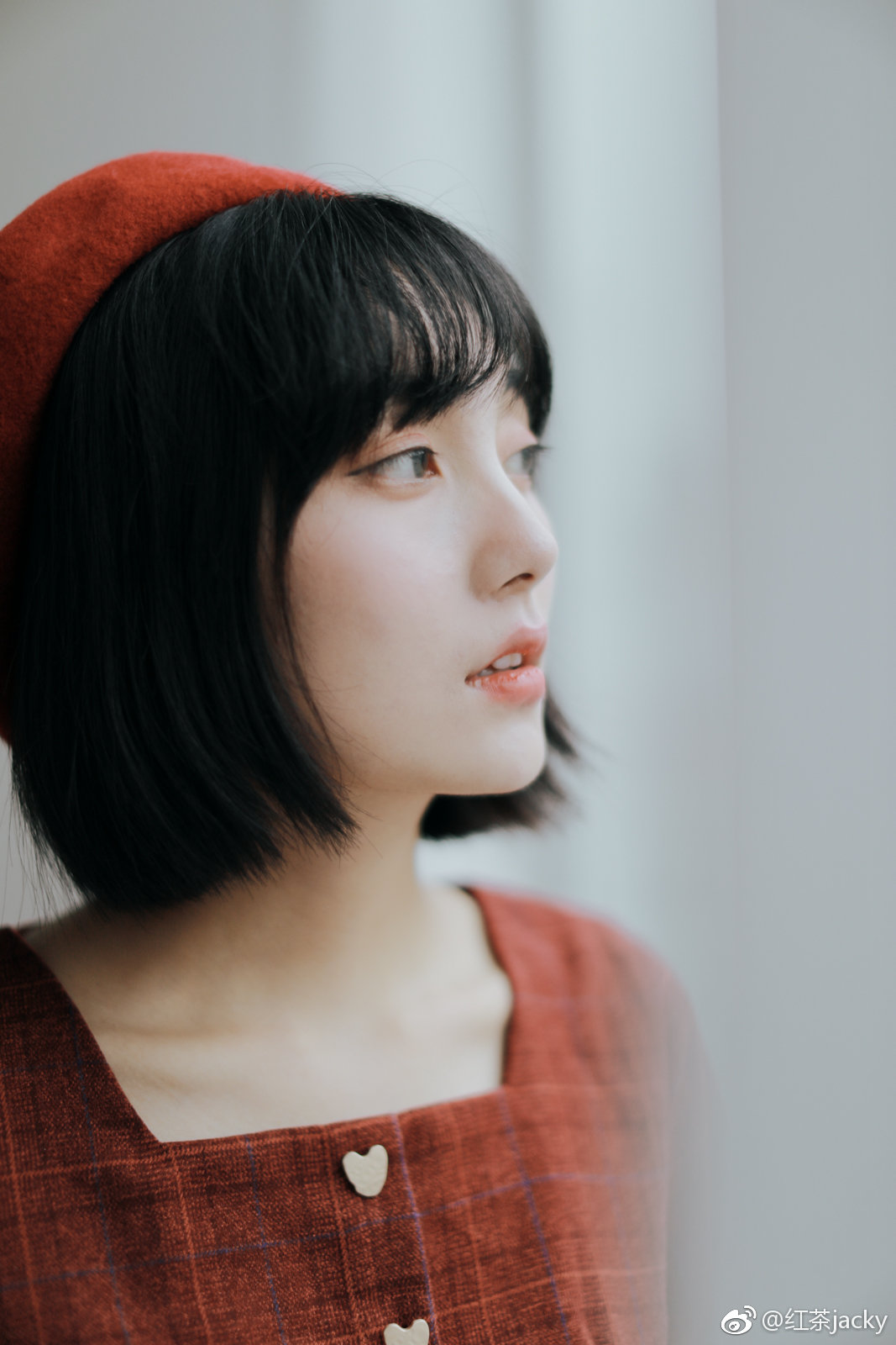独自*摄影:@红茶jacky 出镜:@赵亚星yuna 67独自*