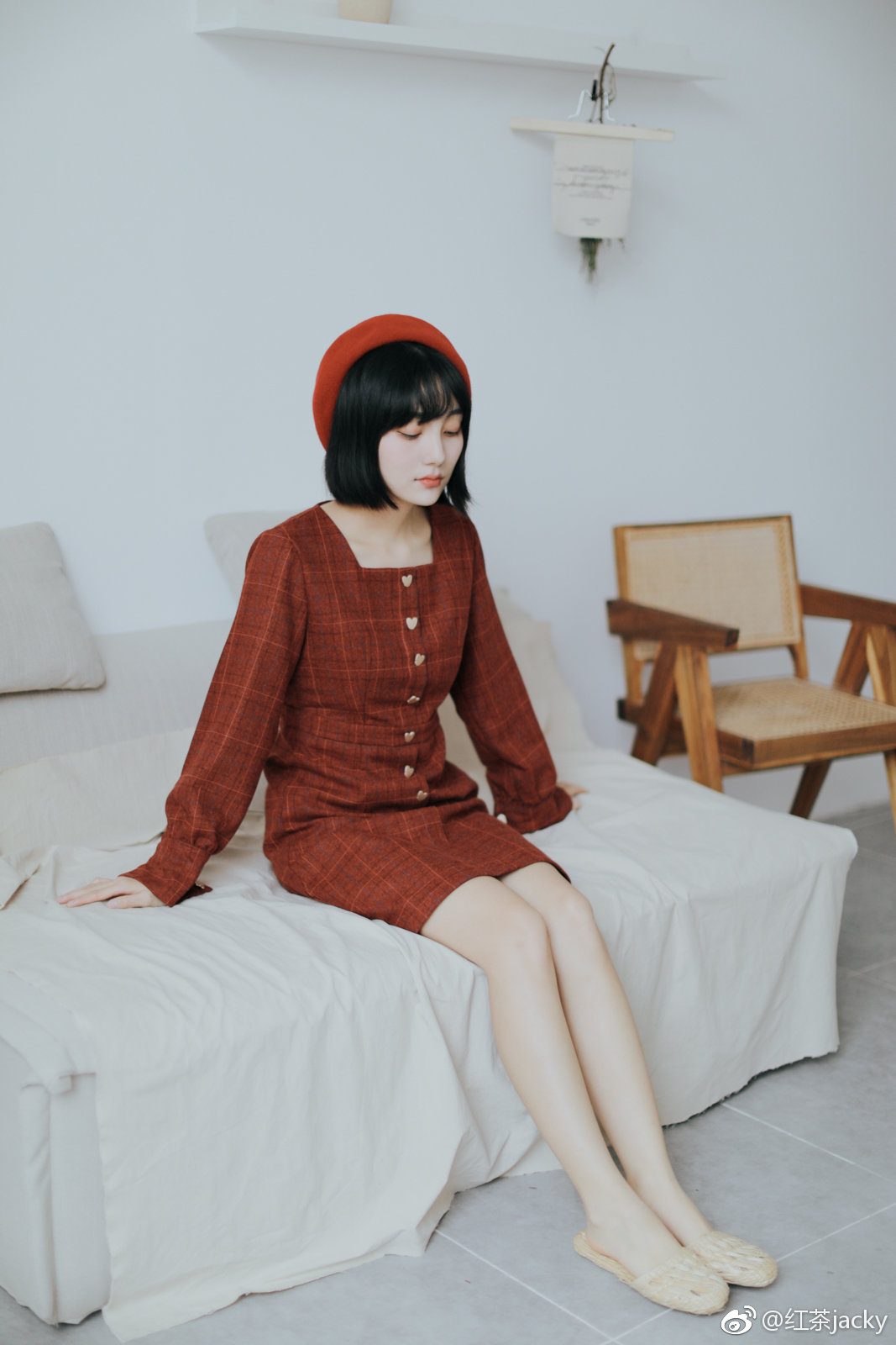 独自*摄影:@红茶jacky 出镜:@赵亚星yuna 67独自*