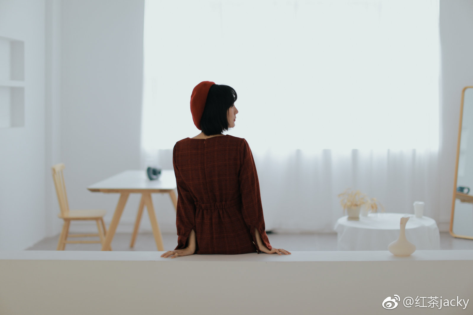 独自*摄影:@红茶jacky 出镜:@赵亚星yuna 67独自*