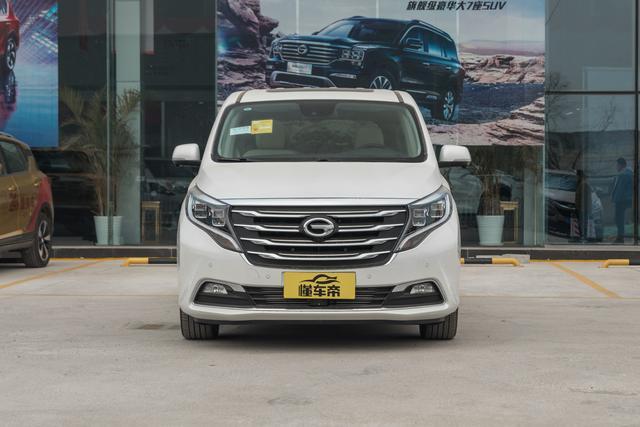 广汽传祺gm8七座商务家庭mpv-新浪汽车