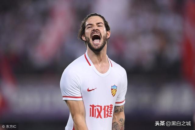 帕托与欧洲豪门谈合同,天津最大牌球星或离队